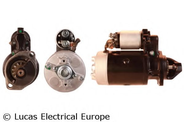 Стартер LUCAS ELECTRICAL LRS01099 Стартер LUCAS ELECTRICAL LRS01099