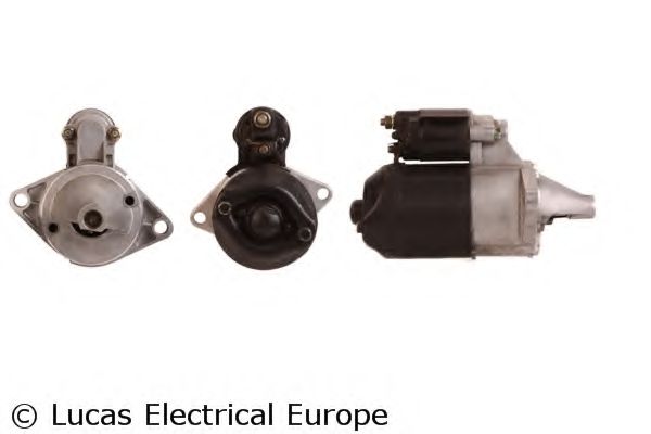 Стартер LUCAS ELECTRICAL LRS00546 Стартер LUCAS ELECTRICAL LRS00546