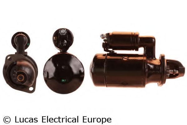 Стартер LUCAS ELECTRICAL LRS01123 Стартер LUCAS ELECTRICAL LRS01123