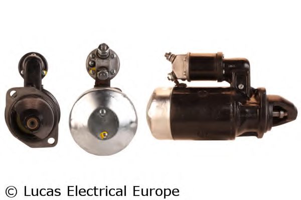 Стартер LUCAS ELECTRICAL LRS01141 Стартер LUCAS ELECTRICAL LRS01141