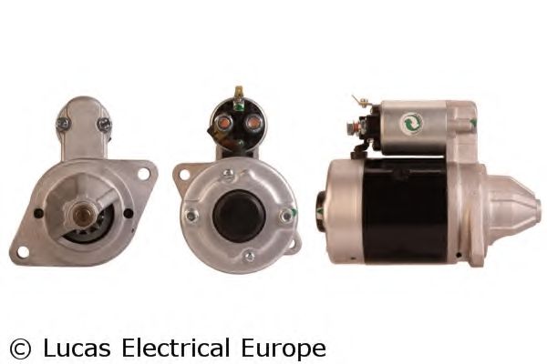 Стартер LUCAS ELECTRICAL LRS01168 Стартер LUCAS ELECTRICAL LRS01168
