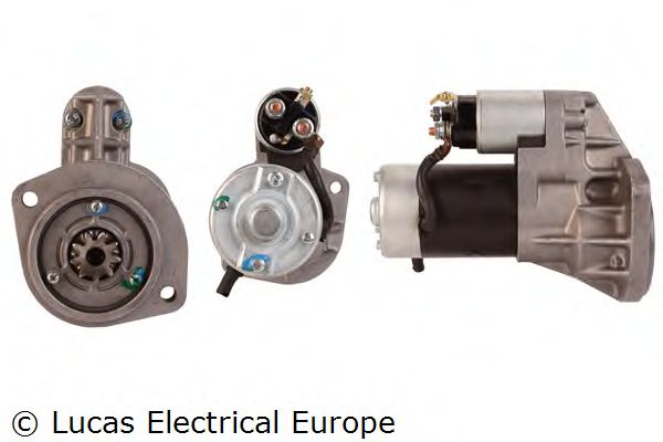 Стартер LUCAS ELECTRICAL LRS01170 Стартер LUCAS ELECTRICAL LRS01170