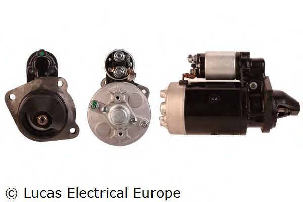 Стартер LUCAS ELECTRICAL LRS00568 Стартер LUCAS ELECTRICAL LRS00568