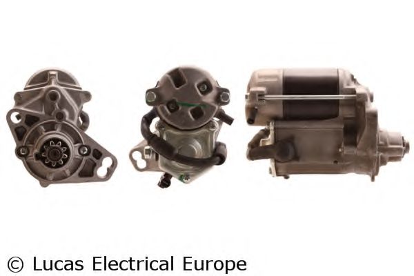 Стартер LUCAS ELECTRICAL LRS00718 Стартер LUCAS ELECTRICAL LRS00718