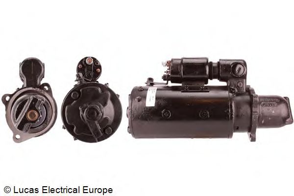 Стартер LUCAS ELECTRICAL LRS01236 Стартер LUCAS ELECTRICAL LRS01236