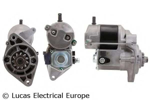 Стартер LUCAS ELECTRICAL LRS01314 Стартер LUCAS ELECTRICAL LRS01314