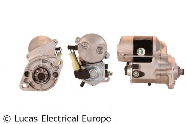 Стартер LUCAS ELECTRICAL LRS01332 Стартер LUCAS ELECTRICAL LRS01332