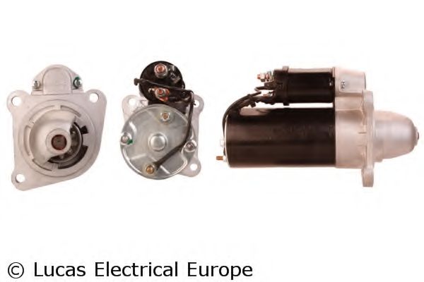 Стартер LUCAS ELECTRICAL LRS01339 Стартер LUCAS ELECTRICAL LRS01339