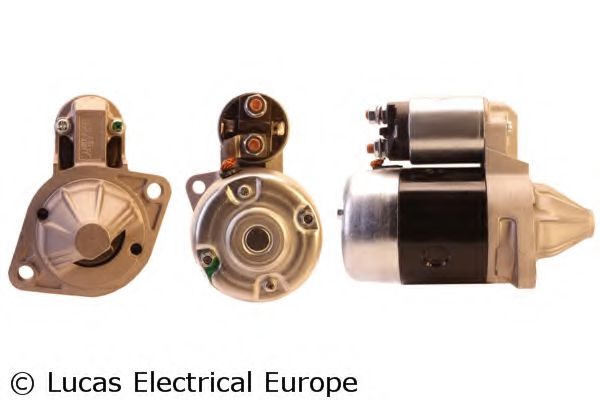 Стартер LUCAS ELECTRICAL LRS01344 Стартер LUCAS ELECTRICAL LRS01344