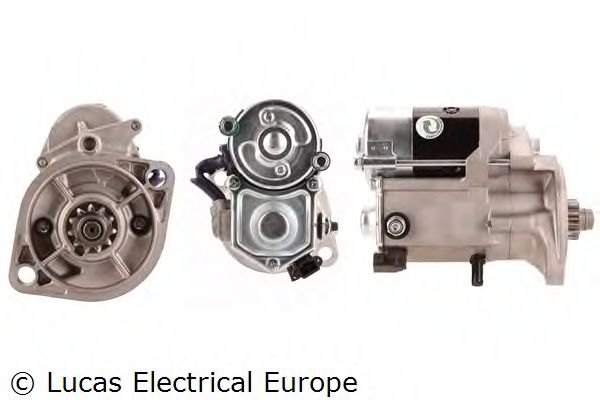 Стартер LUCAS ELECTRICAL LRS01360 Стартер LUCAS ELECTRICAL LRS01360