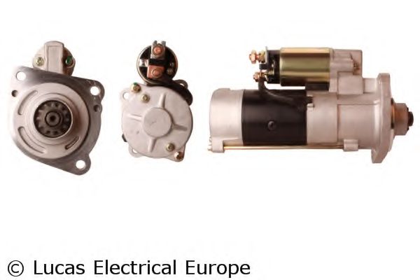 Стартер LUCAS ELECTRICAL LRS01425 Стартер LUCAS ELECTRICAL LRS01425