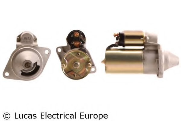 Стартер LUCAS ELECTRICAL LRS00158 Стартер LUCAS ELECTRICAL LRS00158