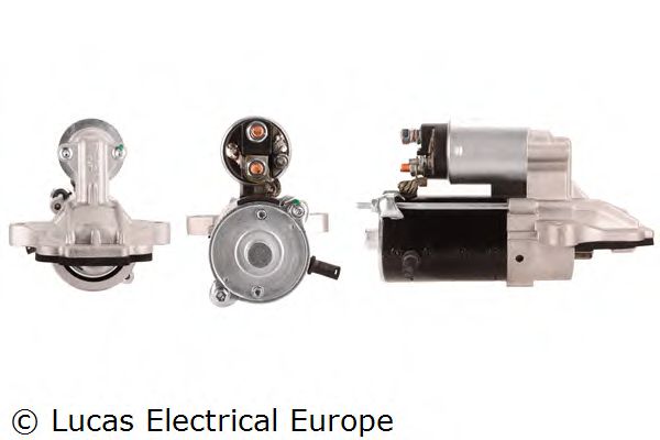 Стартер LUCAS ELECTRICAL LRS01507 Стартер LUCAS ELECTRICAL LRS01507