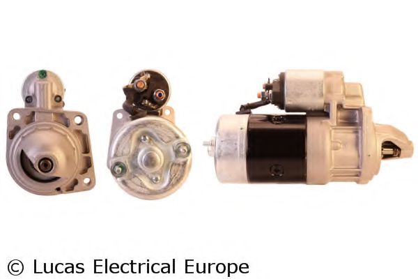 Стартер LUCAS ELECTRICAL LRT00196 Стартер LUCAS ELECTRICAL LRT00196