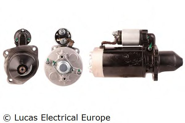 Стартер LUCAS ELECTRICAL LRS01622 Стартер LUCAS ELECTRICAL LRS01622