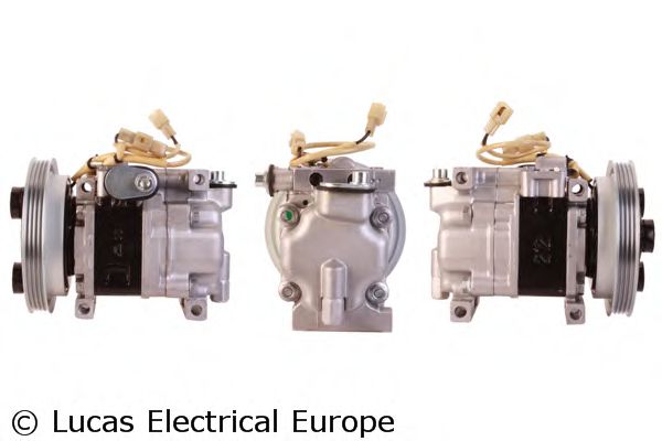 LUCAS ELECTRICAL ACP506
