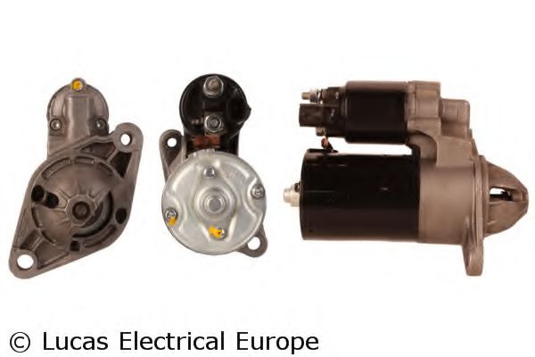 Стартер LUCAS ELECTRICAL LRS01636 Стартер LUCAS ELECTRICAL LRS01636