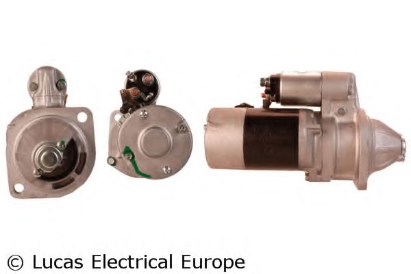 Стартер LUCAS ELECTRICAL LRS01643 Стартер LUCAS ELECTRICAL LRS01643