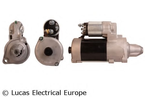 Стартер LUCAS ELECTRICAL LRS01705 Стартер LUCAS ELECTRICAL LRS01705