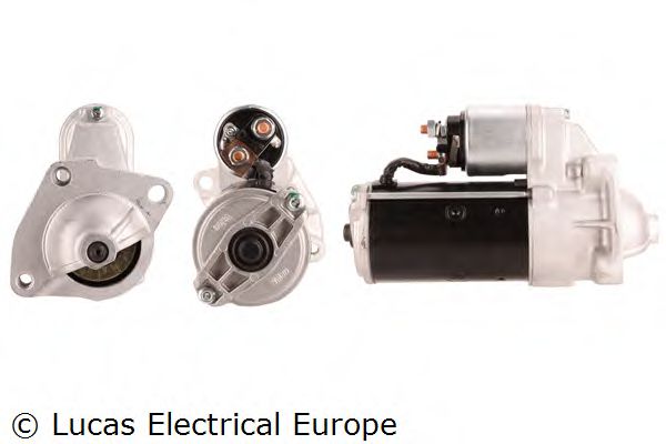 Стартер LUCAS ELECTRICAL LRS01732 Стартер LUCAS ELECTRICAL LRS01732