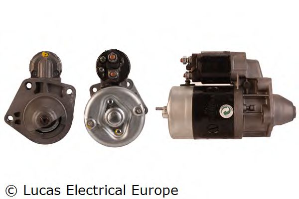 Стартер LUCAS ELECTRICAL LRS01764 Стартер LUCAS ELECTRICAL LRS01764