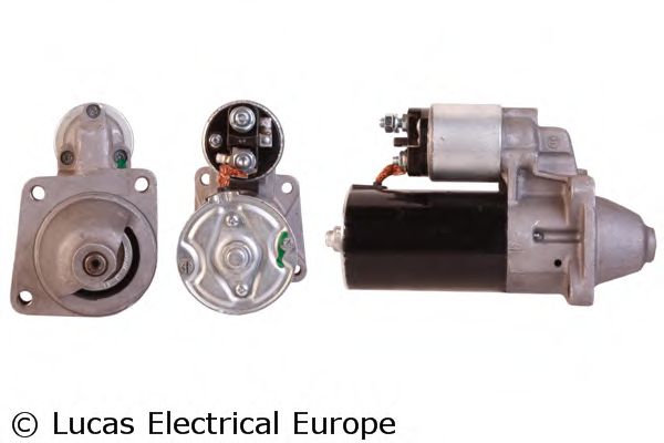 Стартер LUCAS ELECTRICAL LRS02130 Стартер LUCAS ELECTRICAL LRS02130