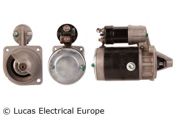 Стартер LUCAS ELECTRICAL LRS01769 Стартер LUCAS ELECTRICAL LRS01769