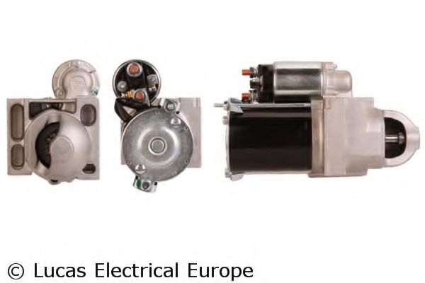 Стартер LUCAS ELECTRICAL LRS01794 Стартер LUCAS ELECTRICAL LRS01794