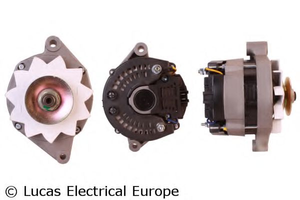 Генератор LUCAS ELECTRICAL LRA01035 Генератор LUCAS ELECTRICAL LRA01035