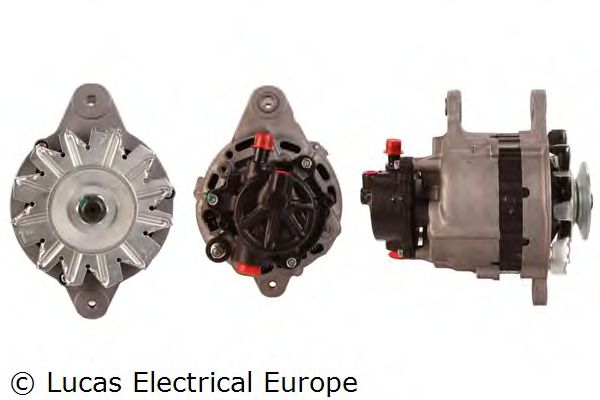 Генератор LUCAS ELECTRICAL LRA01273 Генератор LUCAS ELECTRICAL LRA01273