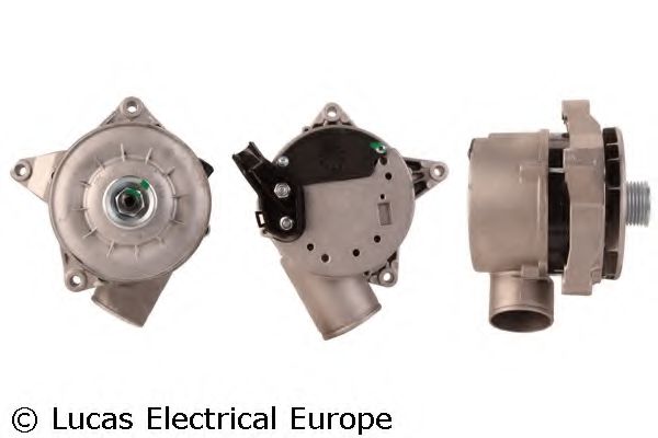 Генератор LUCAS ELECTRICAL LRA01355 Генератор LUCAS ELECTRICAL LRA01355
