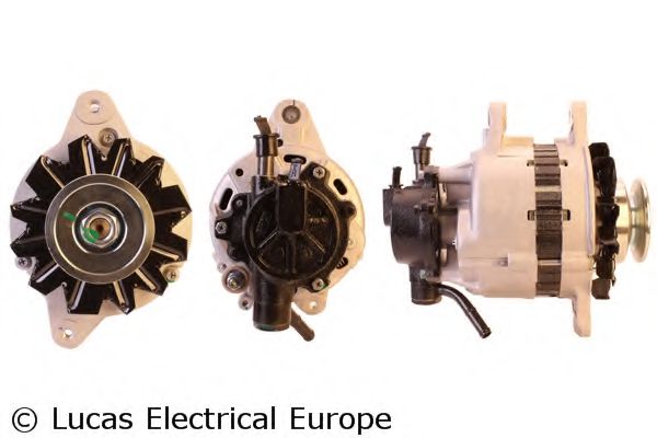 Генератор LUCAS ELECTRICAL LRA02680 Генератор LUCAS ELECTRICAL LRA02680