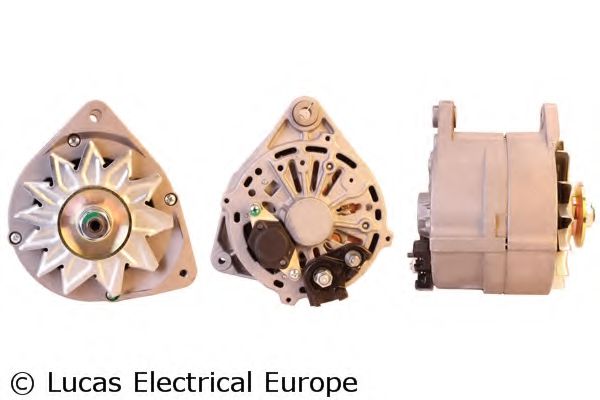 Генератор LUCAS ELECTRICAL LRA01488 Генератор LUCAS ELECTRICAL LRA01488