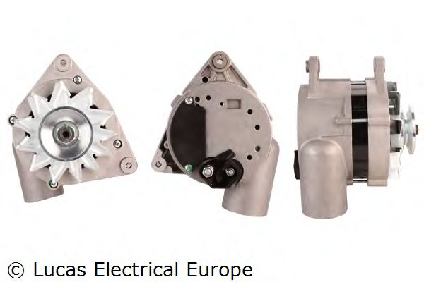 Генератор LUCAS ELECTRICAL LRA01735 Генератор LUCAS ELECTRICAL LRA01735