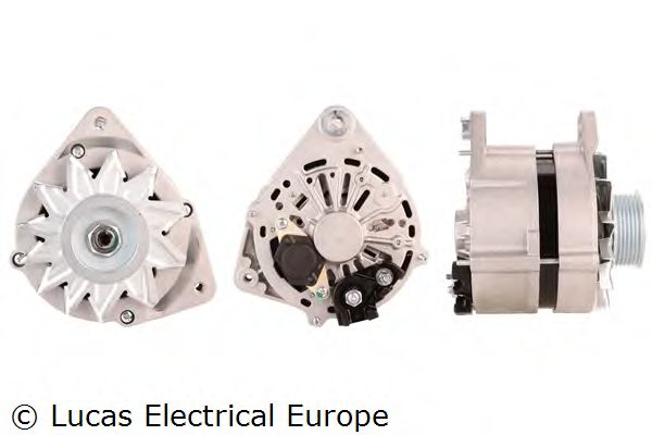 Генератор LUCAS ELECTRICAL LRA02740 Генератор LUCAS ELECTRICAL LRA02740