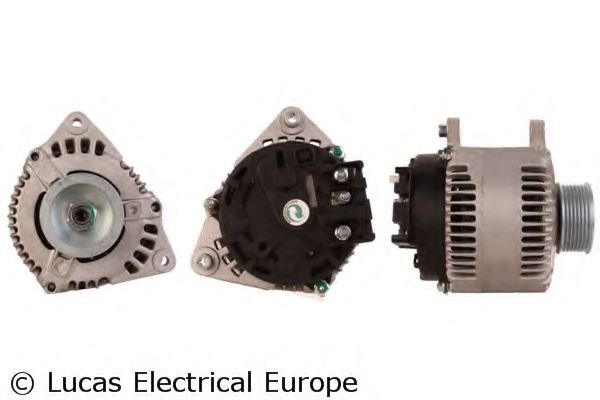Генератор LUCAS ELECTRICAL LRB00366 Генератор LUCAS ELECTRICAL LRB00366