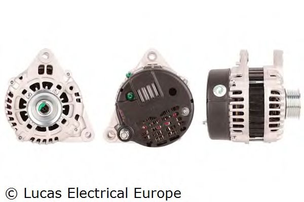 Генератор LUCAS ELECTRICAL LRA02063 Генератор LUCAS ELECTRICAL LRA02063