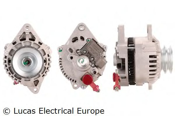Генератор LUCAS ELECTRICAL LRA02201 Генератор LUCAS ELECTRICAL LRA02201