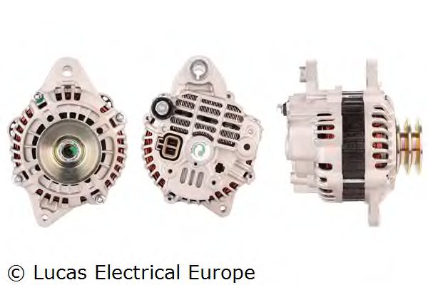 Генератор LUCAS ELECTRICAL LRA02306 Генератор LUCAS ELECTRICAL LRA02306