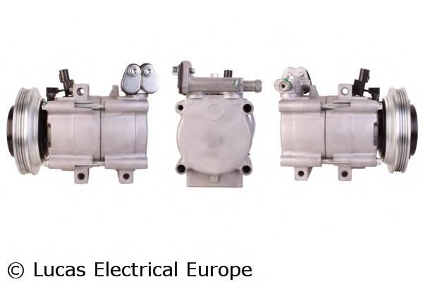 LUCAS ELECTRICAL ACP676