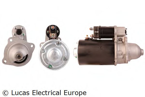 Стартер LUCAS ELECTRICAL LRS00636 Стартер LUCAS ELECTRICAL LRS00636