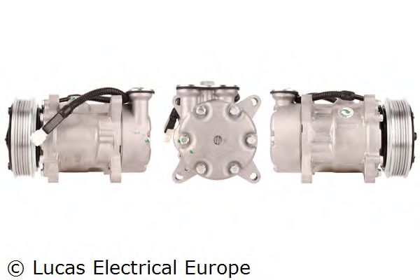 LUCAS ELECTRICAL ACP137