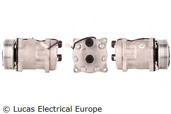 LUCAS ELECTRICAL ACP623