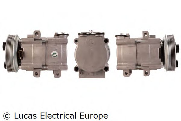 LUCAS ELECTRICAL ACP717