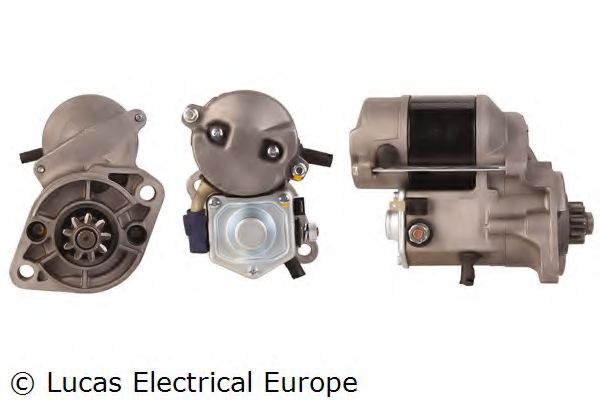 Стартер LUCAS ELECTRICAL LRS01333 Стартер LUCAS ELECTRICAL LRS01333