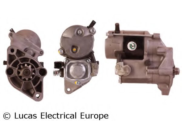Стартер LUCAS ELECTRICAL LRS01538 Стартер LUCAS ELECTRICAL LRS01538