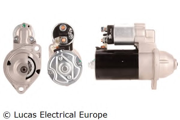 Стартер LUCAS ELECTRICAL LRS01747 Стартер LUCAS ELECTRICAL LRS01747