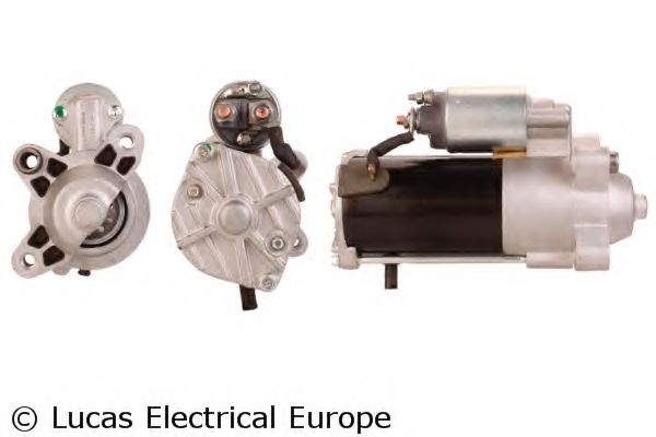 LUCAS ELECTRICAL LRS02324