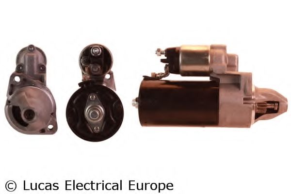 LUCAS ELECTRICAL LRS02337