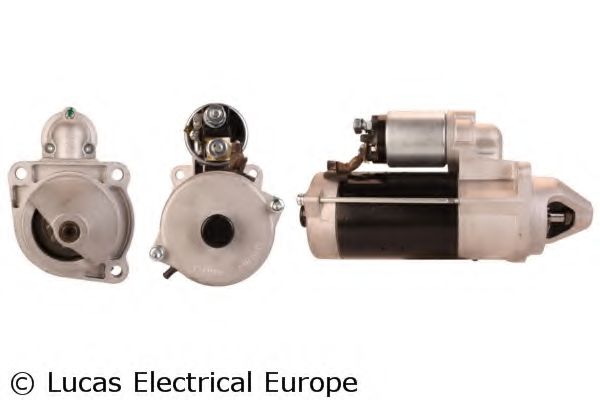 LUCAS ELECTRICAL LRS02407